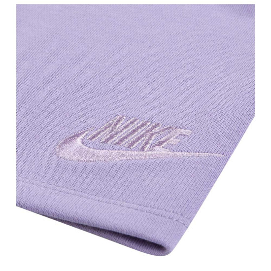 Nike Βρεφικό σετ French Terry Tee and Shorts Set